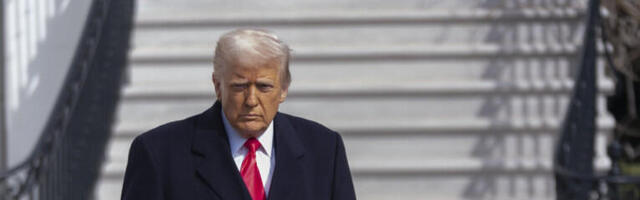 OGROMNA PROMENA: Tramp od početka ulaska u Belu kuću bio na samo 12 brifinga, postoji samo JEDAN RAZLOG za to