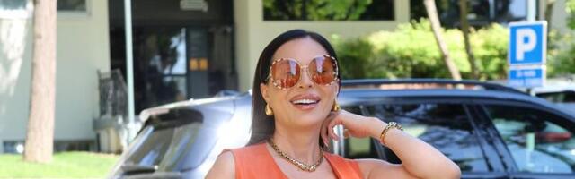 Ceca isrpljena od svega: Nikada je ovakvu niste videli (foto)