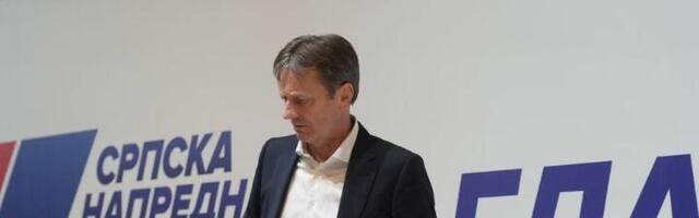 Glišić progovorio o navodima da će SNS skup u Nišu biti otkazan