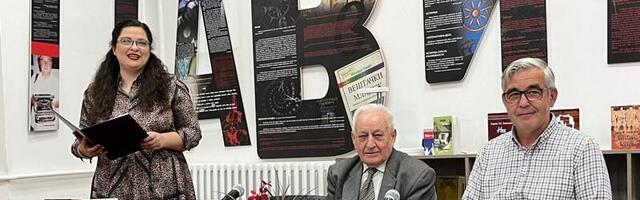 Zavičajna reč što ne bledi: Veče proze, poezije i humora sa Zoranom M. Jovanovićem