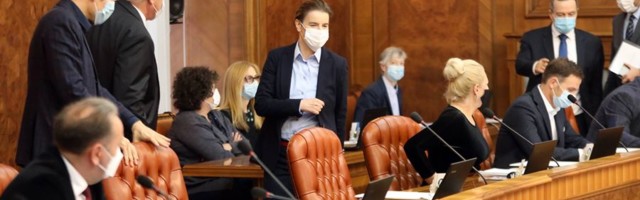 Mediji: Nenad Popović ostaje ministar bez portfelja