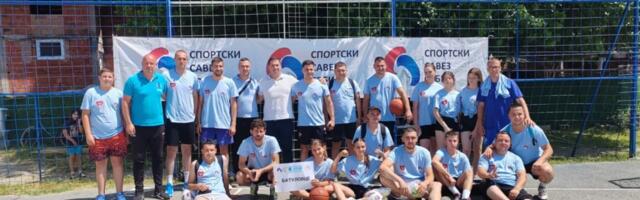Ekipa Batulovca pobednik seoskih sportskih igara