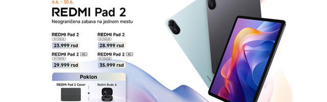 Osveži svoju svakodnevnicu uz Xiaomi: Veliki broj proizvoda po super cenama