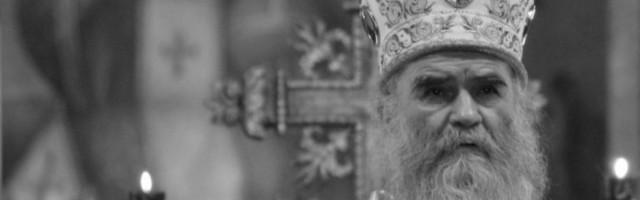 RUSKI MEDIJI PIŠU O SMRTI MITROPOLITA: Bio je neustrašivi branitelj crkve pred moćnicima ovog doba