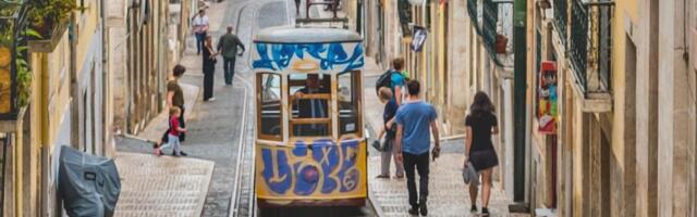 Lisabon proglašen najsrećnijom destinacijom za odmor