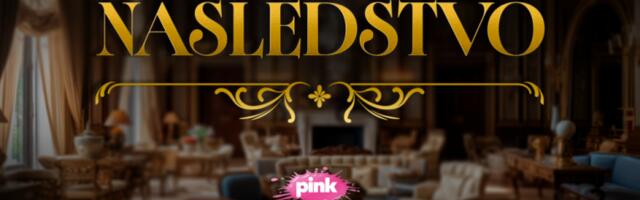 Serija „Nasledstvo“ – drama koja otkriva cenu istine u modernom svetu! Već od 1. decembra na TV PINK!