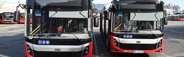 U ovom srpskom gradu kreće javni autobuski gradski i prigradski prevoz