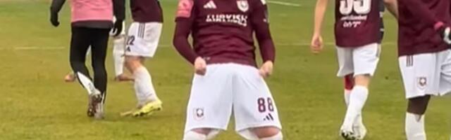 Proslava gola Adema Ljajića izazvala veliku buru, navijači Želje besni na njega