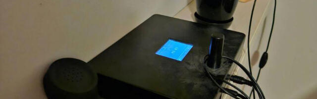 “Slušalica” u stanu profesora Radivoja Jovovića (foto)