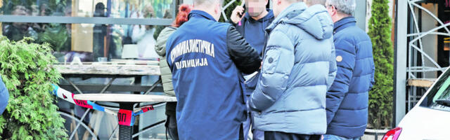 ISPITUJE SE DA LI SU U PITANJU NERAŠČIŠĆENI RAČUNI Napadač s fantomkom ranio prvu žrtvu zemunskog klana!