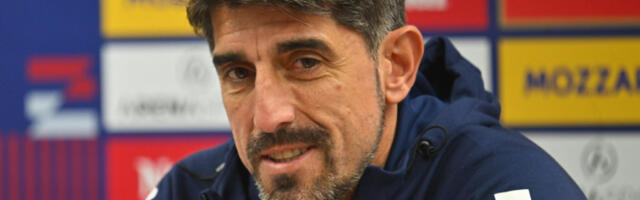 OBRATIO SE TRENERIMA Veljko Paunović poslao jaku poruku