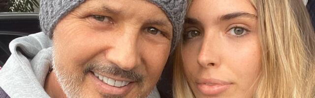 Leži joj na ramenu i spava: Ćerka objavila sliku Siniše Mihajlovića dok se borio s bolešću, suze same idu