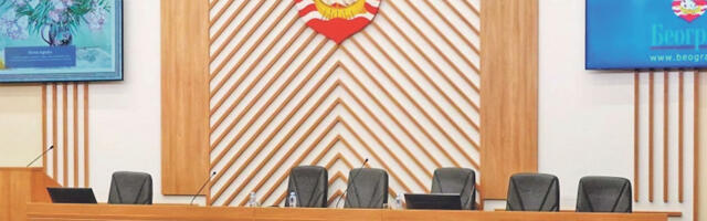 У по­не­де­љак рас­пра­ва о бу­џе­ту