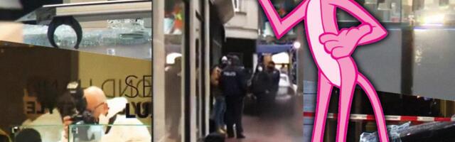 OMILJENI ESTRADNI ZLATAR DOVOĐEN U VEZU SA PINK PANTERIMA: Filmska pljačka izvedena u Nemačkoj, jedan Srbin sada osuđen na 11 godina, a ovako se sve odigralo!
