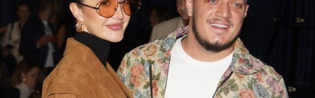 NAJNOVIJI SNIMAK ANĐELE ĐURIČIĆ UZBURKAO JAVNOST: Gastoza prati u stopu nakon raskida, bez nje ne sme da mrdne!