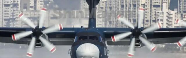 Zašto SAD ponovo razmatraju hidroavione za operacije na Pacifiku