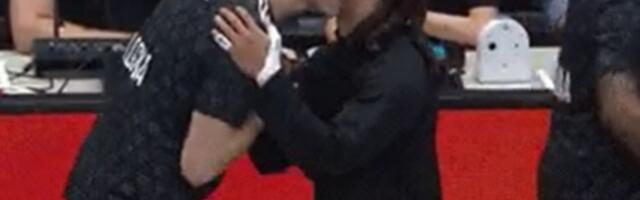 Alen Smailagić održao lekciju "srbovanja" u meču protiv crveno-belih, Amera "zarazio" ovim pozdravom