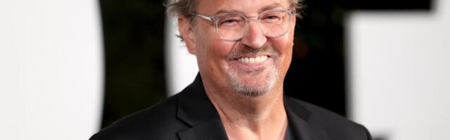 SMEH I TRAGEDIJA METJUA PERIJA