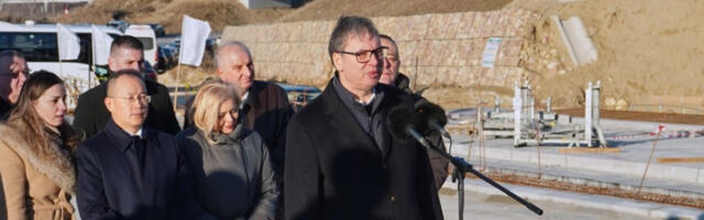 Вучић: Блокадери знају да не могу да победе на изборима, али хоће револуцију