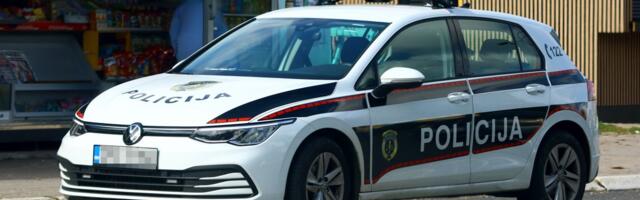 Telo muškarca pronađeno u vozilu na Palama