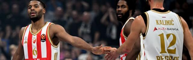 ZVEZDA – VALENSIJA Crveno-beli čekaju lidera Evrolige!