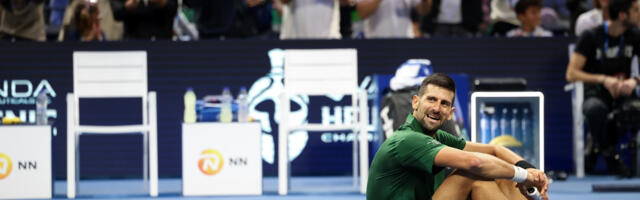 Novak: Rekao bih mlađem sebi – smiri se, kretenu!