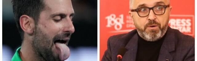 Informerovo "novinarstvo": Novakov plasman u finale Melburna se nije dogodio