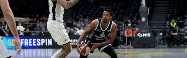 Reakcije navijača Partizana posle Kluža