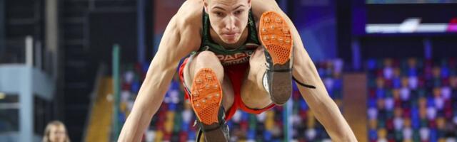 Spektakl u Mecu i atletska serija o kojoj će dugo pričati: Postavili su identičan rekord - Božidar ostao bez zlata za 1 centimetar!