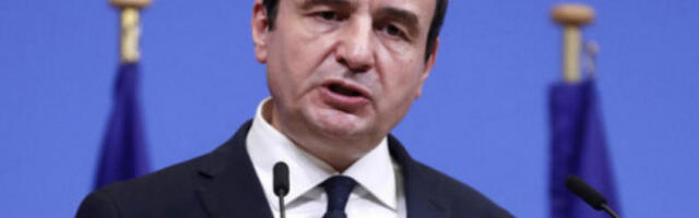 Османијева дала мандат Куртију