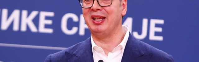 Vučić ide kod Erdogana