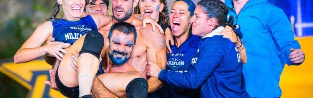 Učesnica Exatlona u braku sa bogatašem: Mahinalno sam stavila du*e pored njega (VIDEO)