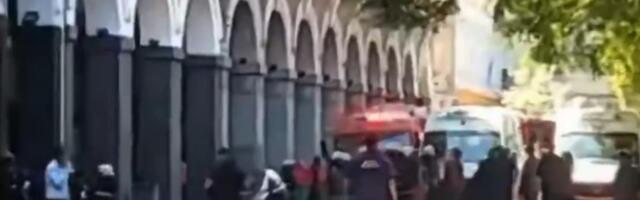 TEŽAK INCIDENT U BUENOS AIRESU: Eksplodirao sumnjiv paket u zgradi žandarmerije, ima povređenih (VIDEO)