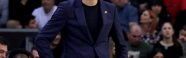 Avdalović posle poraza u finalu o mladim igračima Mege, kvalitetu Zvezde i odnosu sa Obradovićem