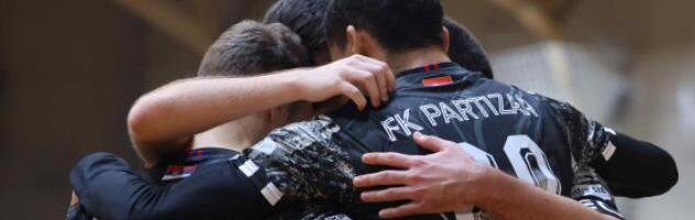 PARTIZAN POBEDIO CRVENU ZVEZDU I OSIGURAO TITULU! Da, dobro se pročitali: Crno-beli slavili u večitom derbiju! (FOTO, VIDEO)