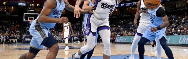 Sakramento pobedio Memfis i prekinuo niz od 16 poraza u NBA ligi