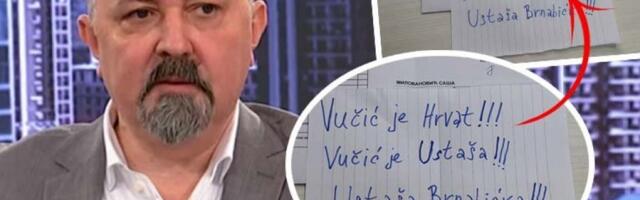 "ZAHTEVAMO HITNO HAPŠENJE!" ANS najoštrije osuđuje pretnje upućene Saši Milovanoviću direktoru Srpskog telegrafa