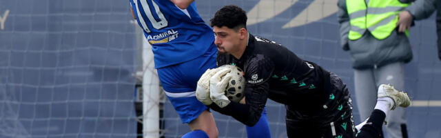 Javio se i Mateus! Golman Zvezde posle potresa mozga napisao ove reči