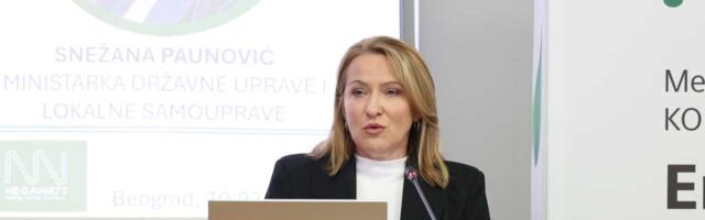 REŠAVANJE PROBLEMA VODOSNABDEVANJA U GORAČIĆIMA: Ministarka Paunović najavila podršku države za izgradnju centralnog seoskog vodovoda