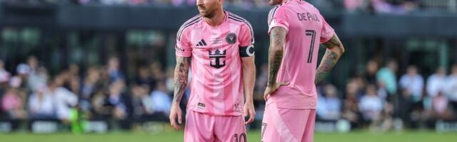 Magičnih 899! Inter Majami na argentinski pogon do trijumfa u Vašingtonu: Mesi ušao jako u novu sezonu MLS-a!