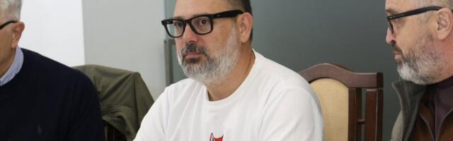 Ja sam bivši blokader! Babić: Šokirao sam se kad sam čuo da hoće samo da sruše Vučića