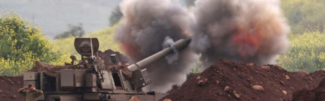 Израел почео копнени напад на Либан