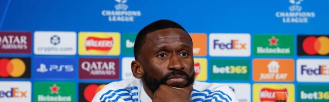 Rudiger odgovorio na napade fudbalera Hetafea: Da sam hteo da ga povredim, ne bi više ustao!