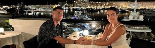 Instagram objava od 15 miliona funti: Ronaldo i Georgina jednom fotografijom otkrili nestvarno bogatstvo