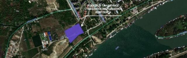 CLS: Nerazumna stanogradnja kod Savskog nasipa