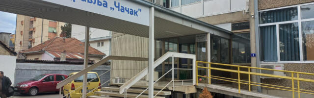 U subotu HPV vakcinacija za uzrast od 9 do 19 godina u čačanskom Domu zdravlja