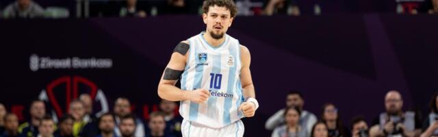 TURK TELEKOM BLIZU FINALA EVROKUPA! Trifunović dominirao u Francuskoj!