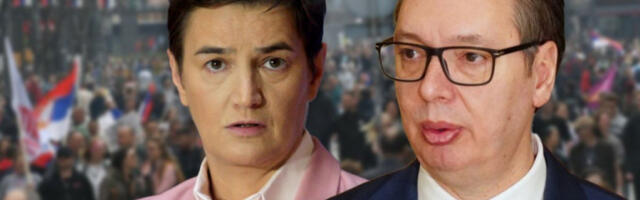 VUČIĆ ŽELI DIJALOG ČAK I SA ONIMA KOJI SU MU PRETILI SMRĆU: ANA BRNABIĆ OTKRILA PLAN ZA PETAK! Predsednik pokreće istorijske razgovore o budućnosti Srbije: Dosta je lažnih narativa!