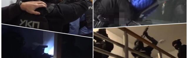 ODREĐEN PRITVOR BOMBAŠU IZ ZEMUNA: Dovezao se taksijem, izvukao bombu M-75 i bacio je na fitnes centar!