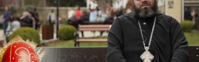 VASKRŠNJI INTERVJU IGUMANA MANASTIRA TUMANE: Arhimandrit Dimitrije otkrio svoju najlepšu uspomenu na Vaskrs iz detinjstva (VIDEO)